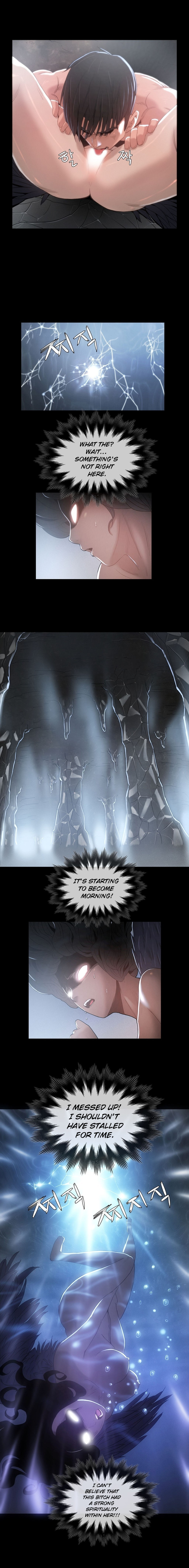 [ゲッティ]サイレンCh.0-12（英語）（YoManga）（進行中）