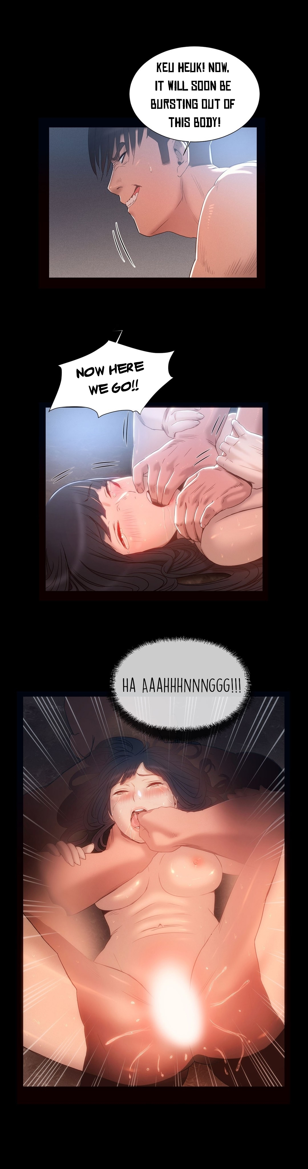 [ゲッティ]サイレンCh.0-12（英語）（YoManga）（進行中）