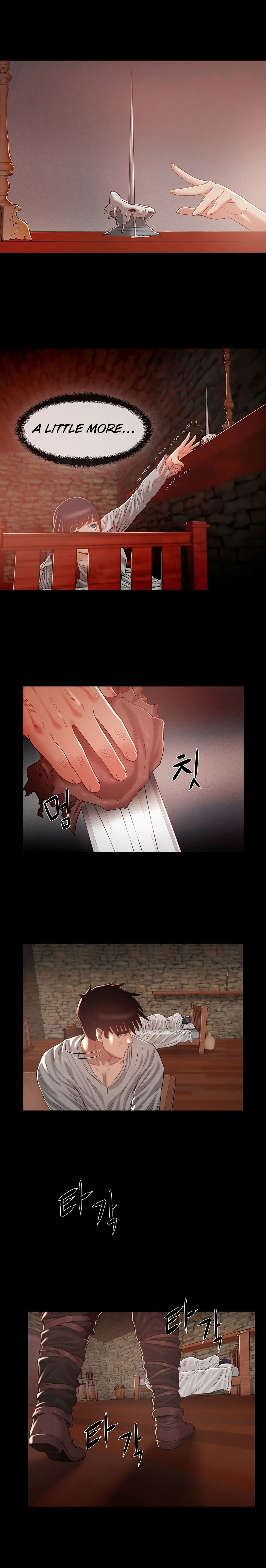 [ゲッティ]サイレンCh.0-12（英語）（YoManga）（進行中）