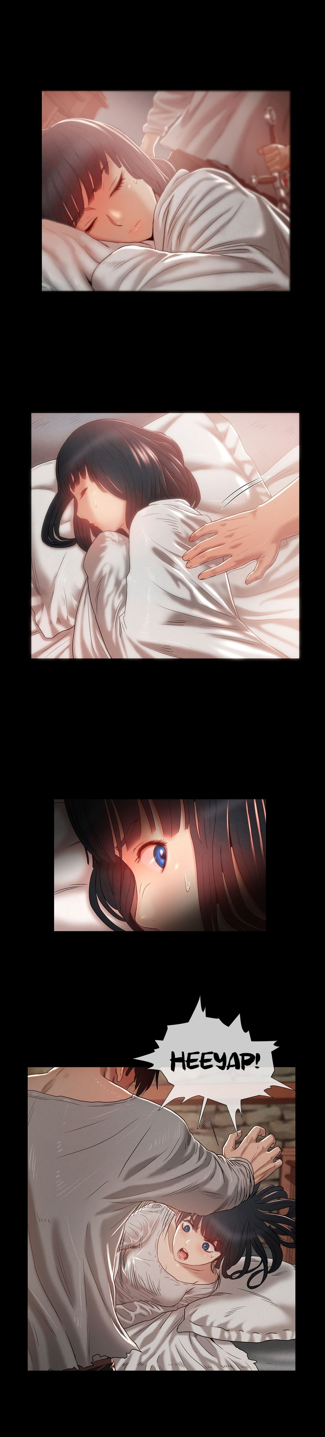 [ゲッティ]サイレンCh.0-12（英語）（YoManga）（進行中）