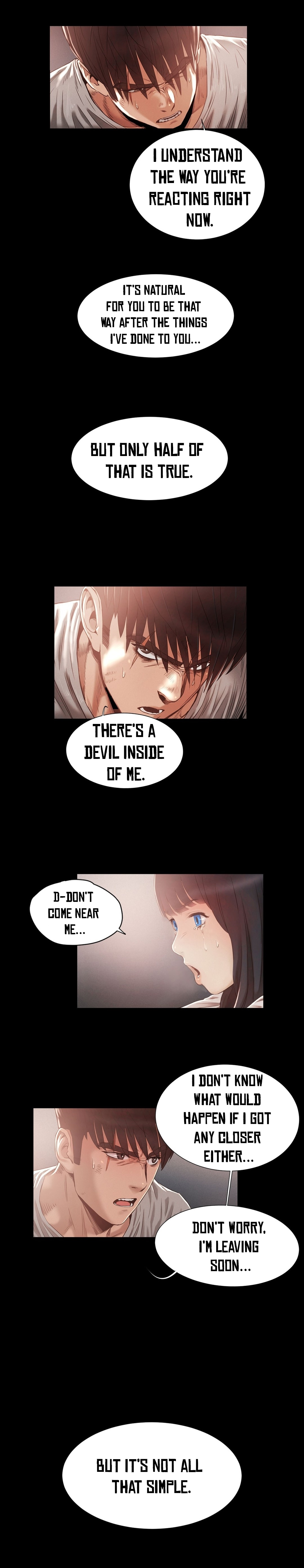 [ゲッティ]サイレンCh.0-12（英語）（YoManga）（進行中）