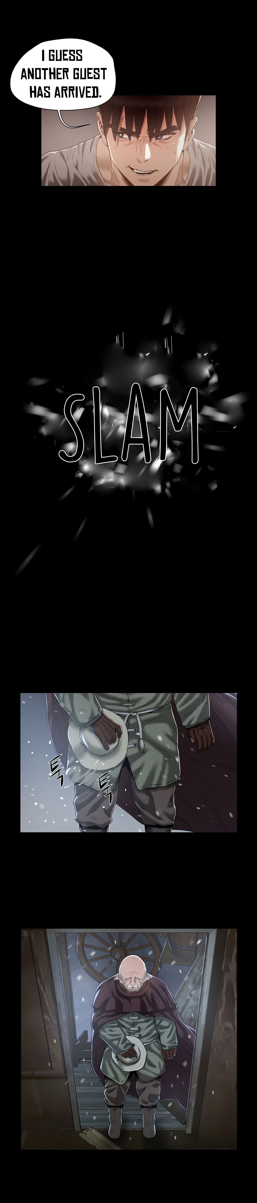 [ゲッティ]サイレンCh.0-12（英語）（YoManga）（進行中）