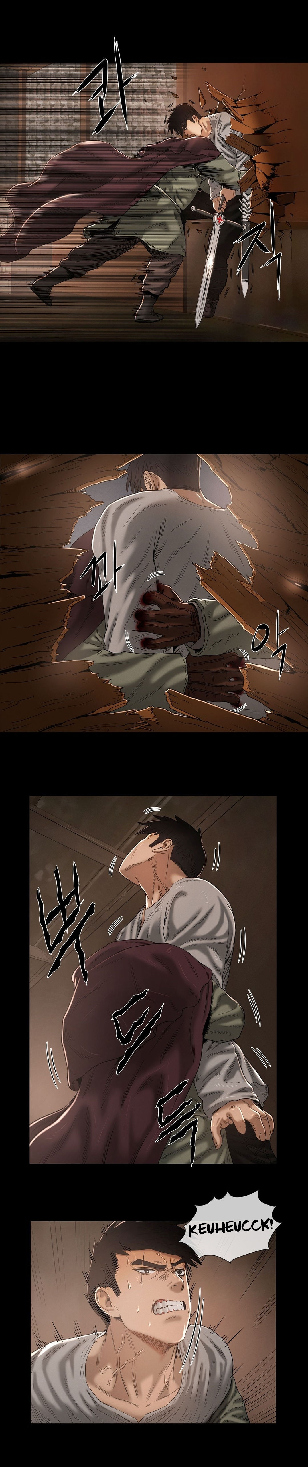 [ゲッティ]サイレンCh.0-12（英語）（YoManga）（進行中）