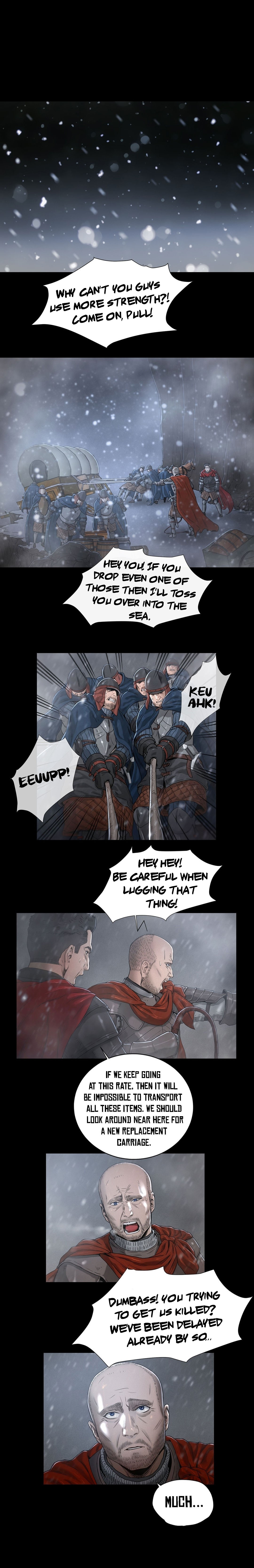 [ゲッティ]サイレンCh.0-12（英語）（YoManga）（進行中）