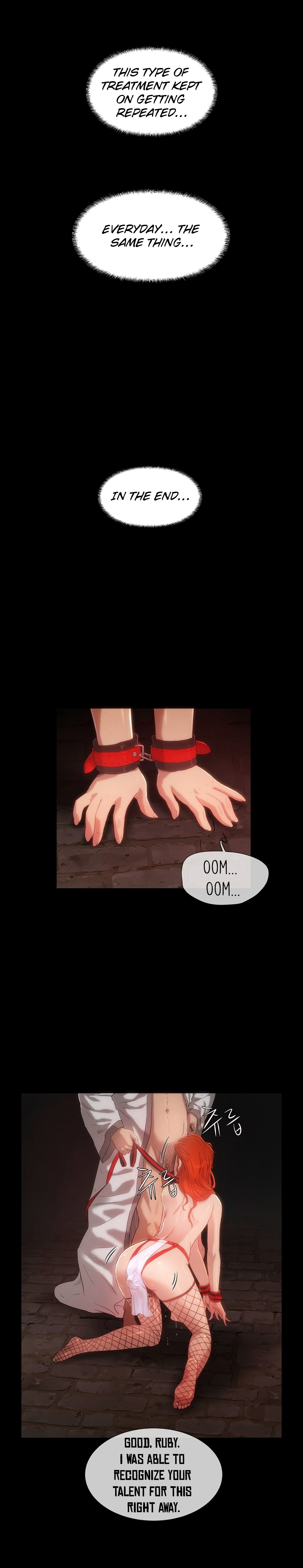 [ゲッティ]サイレンCh.0-12（英語）（YoManga）（進行中）