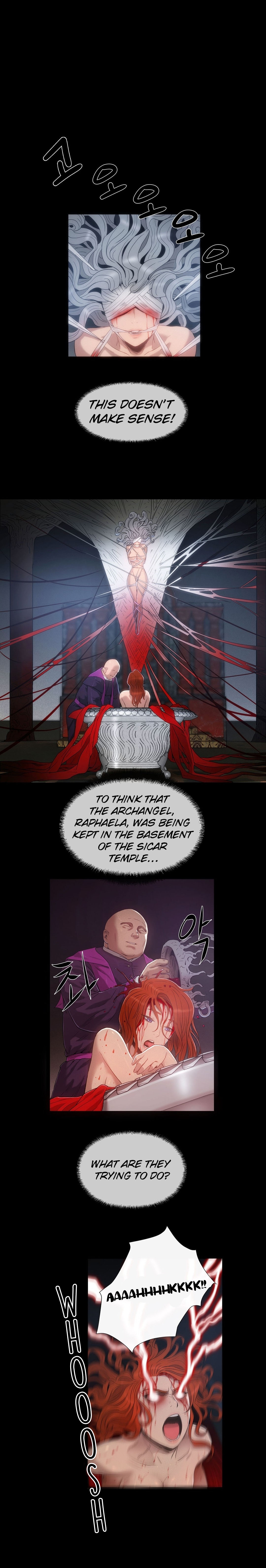 [ゲッティ]サイレンCh.0-12（英語）（YoManga）（進行中）