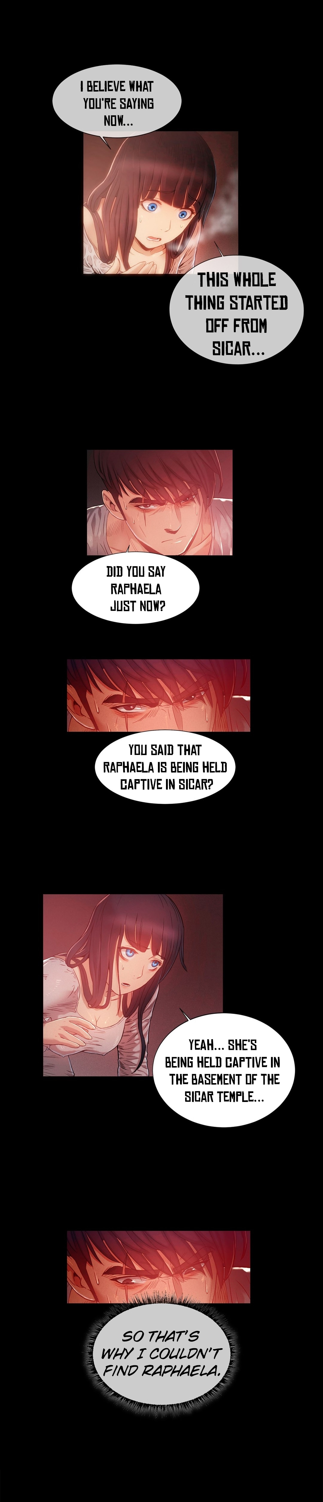 [ゲッティ]サイレンCh.0-12（英語）（YoManga）（進行中）