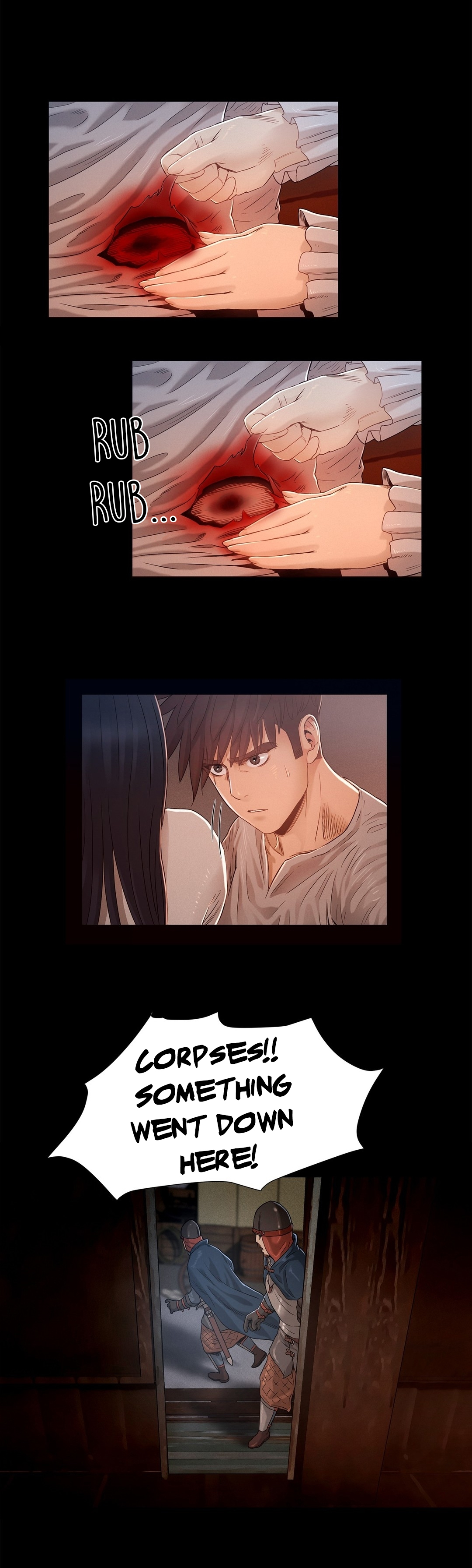 [ゲッティ]サイレンCh.0-12（英語）（YoManga）（進行中）