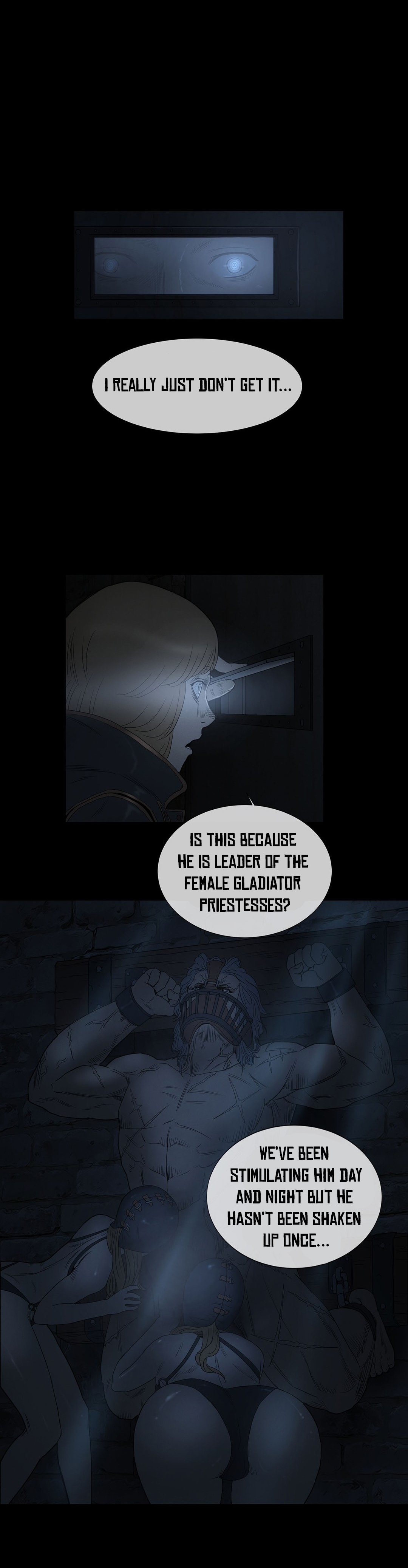 [ゲッティ]サイレンCh.0-12（英語）（YoManga）（進行中）