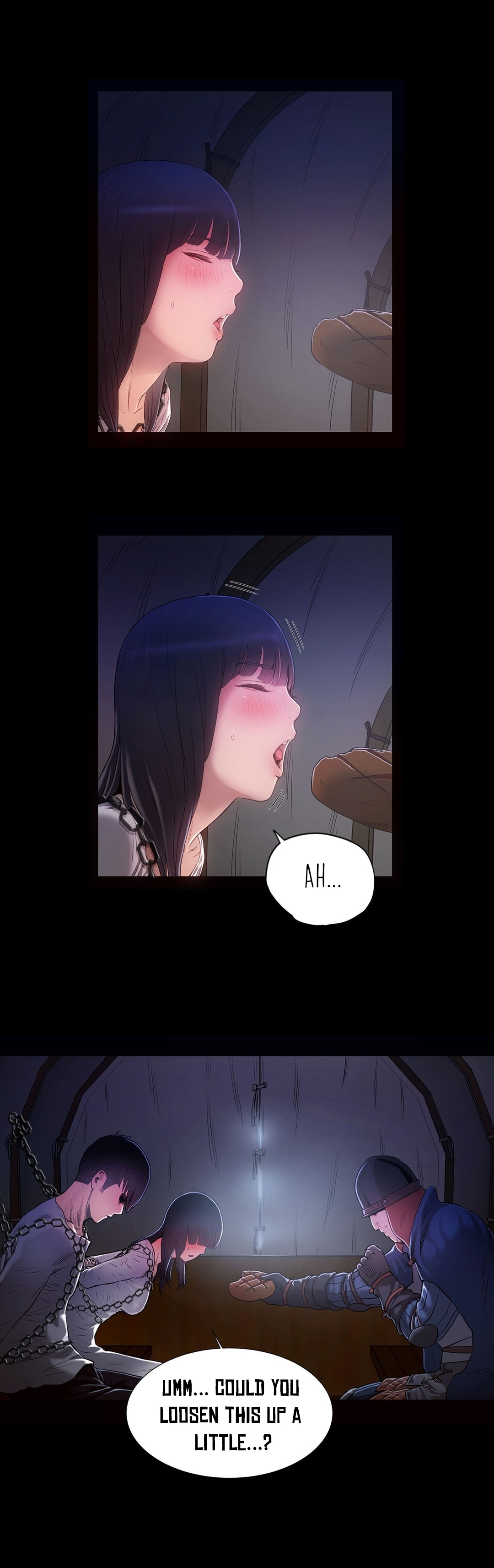 [ゲッティ]サイレンCh.0-12（英語）（YoManga）（進行中）