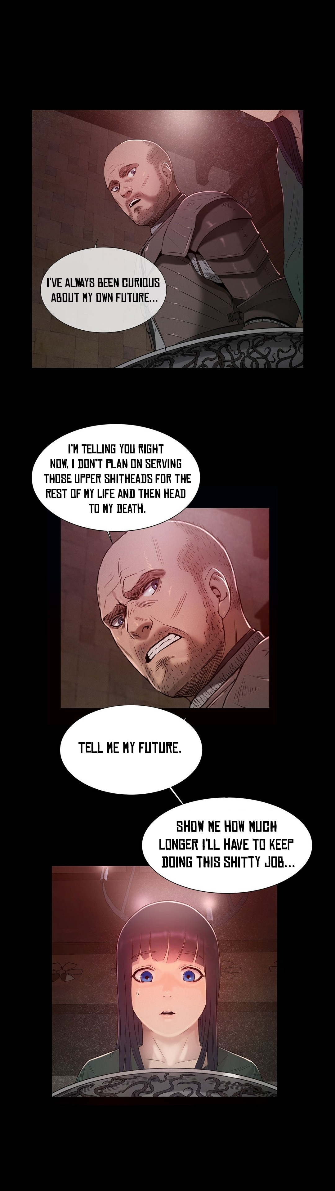 [ゲッティ]サイレンCh.0-12（英語）（YoManga）（進行中）