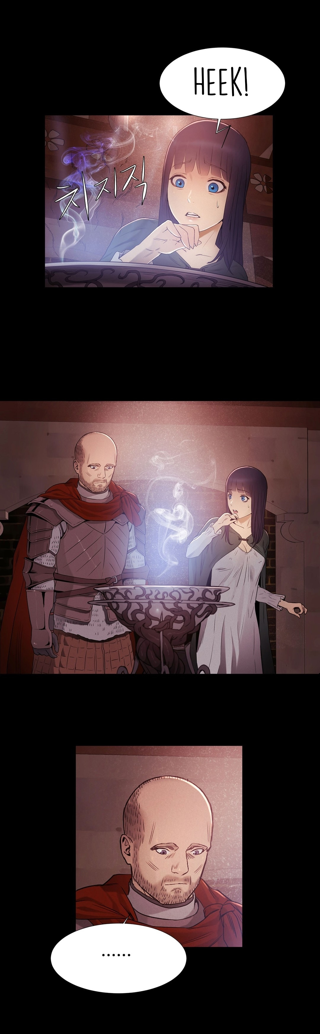 [ゲッティ]サイレンCh.0-12（英語）（YoManga）（進行中）