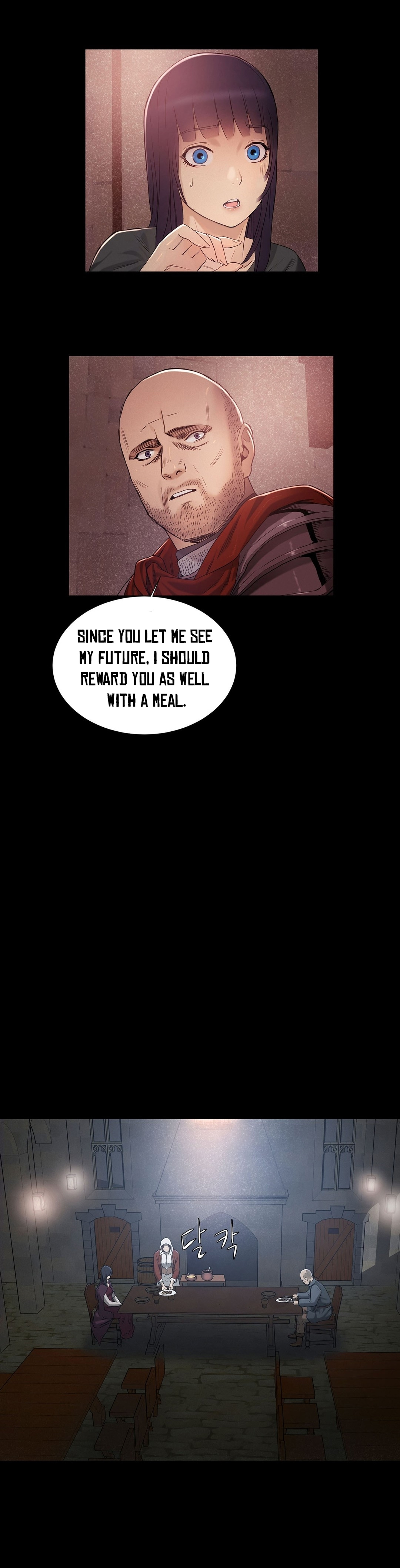 [ゲッティ]サイレンCh.0-12（英語）（YoManga）（進行中）