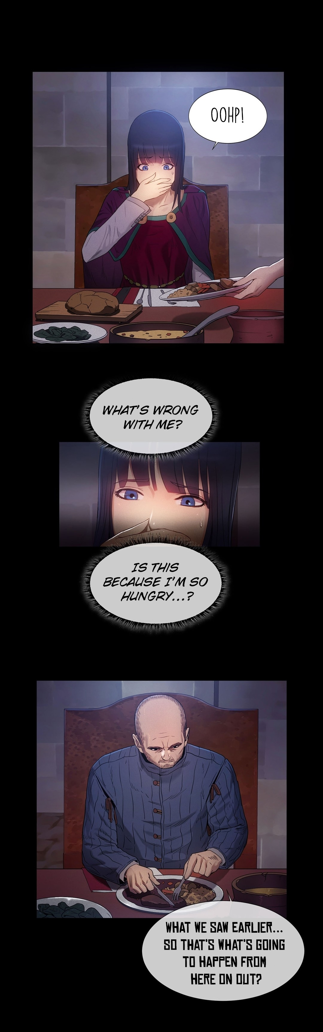 [ゲッティ]サイレンCh.0-12（英語）（YoManga）（進行中）