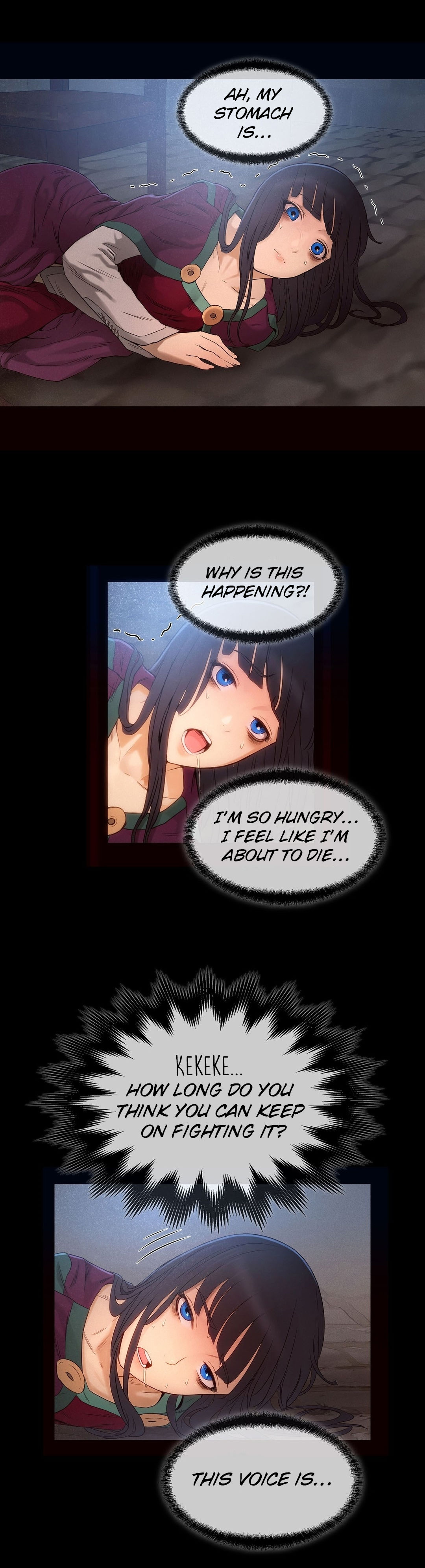 [ゲッティ]サイレンCh.0-12（英語）（YoManga）（進行中）