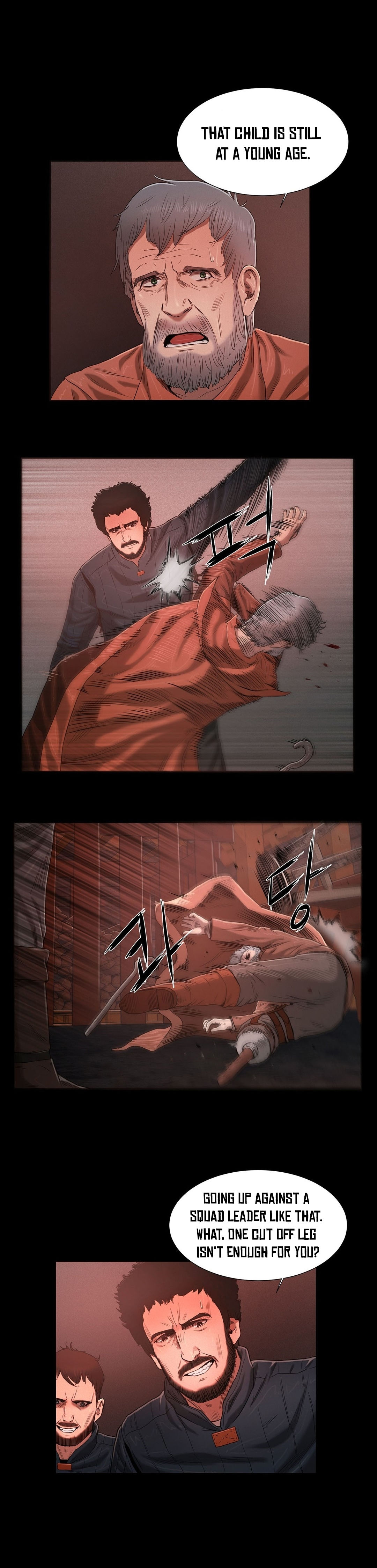 [ゲッティ]サイレンCh.0-12（英語）（YoManga）（進行中）