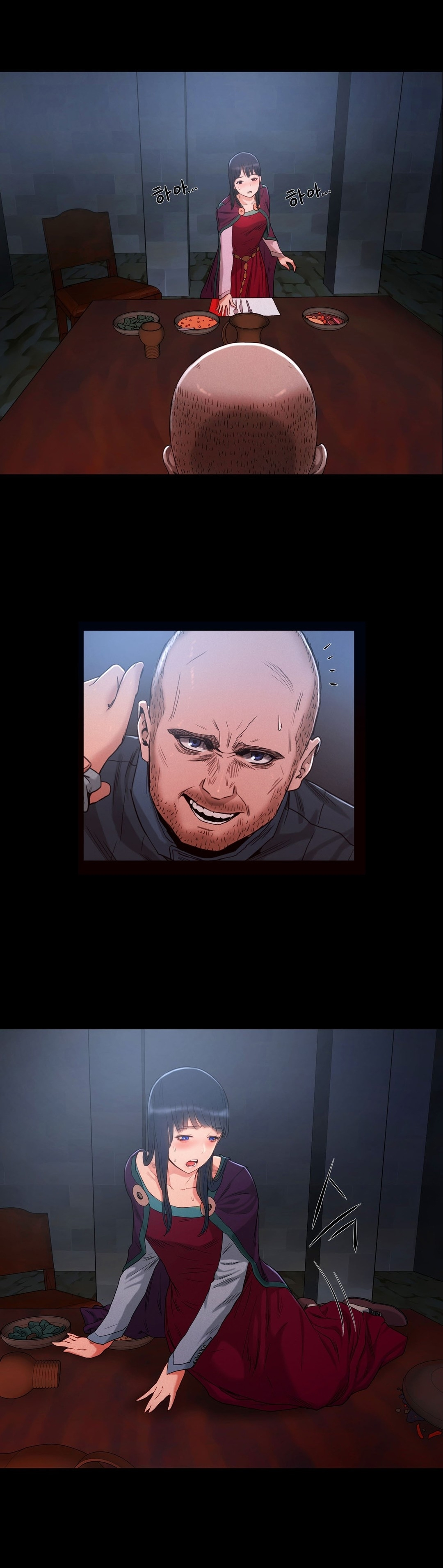 [ゲッティ]サイレンCh.0-12（英語）（YoManga）（進行中）