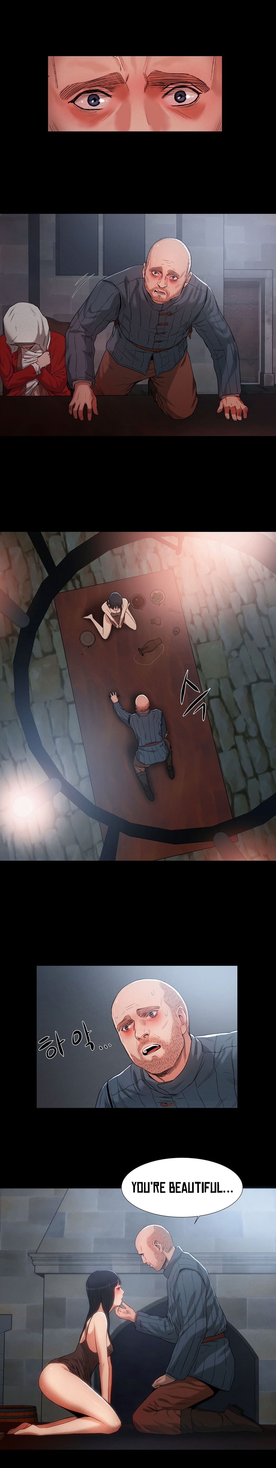 [ゲッティ]サイレンCh.0-12（英語）（YoManga）（進行中）