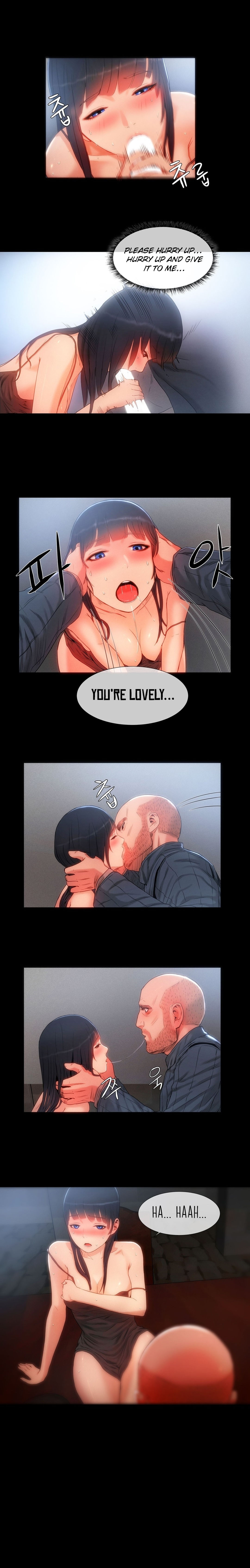 [ゲッティ]サイレンCh.0-12（英語）（YoManga）（進行中）