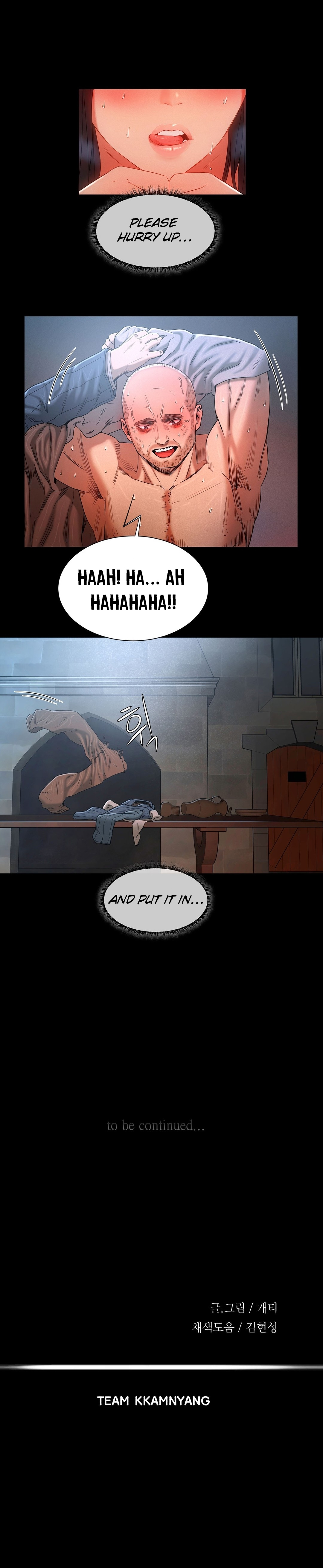 [ゲッティ]サイレンCh.0-12（英語）（YoManga）（進行中）