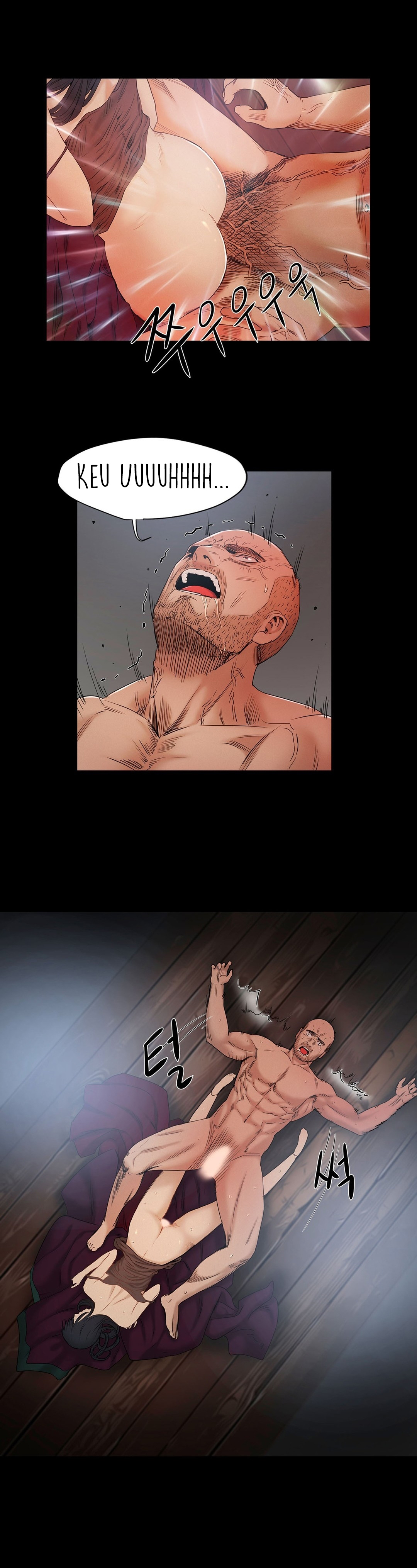 [ゲッティ]サイレンCh.0-12（英語）（YoManga）（進行中）