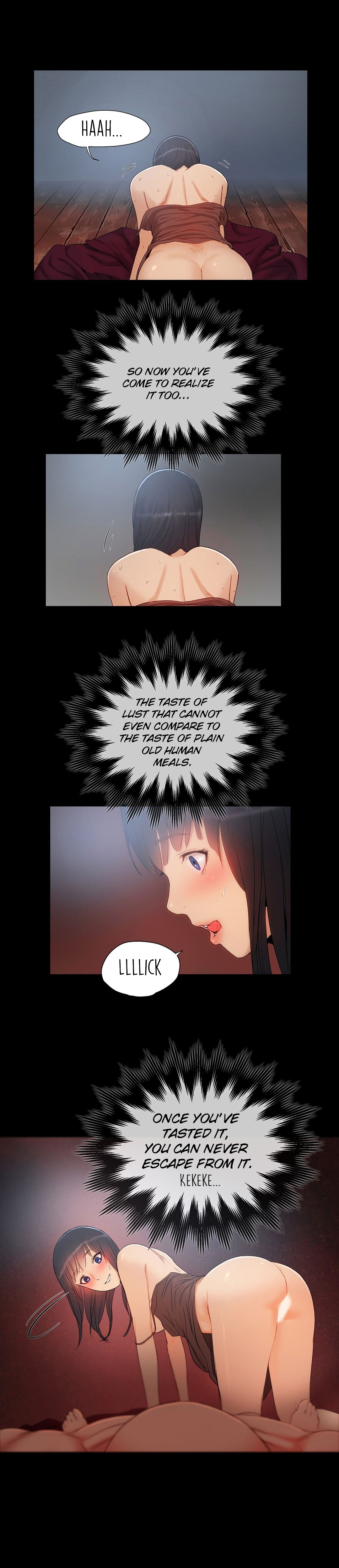 [ゲッティ]サイレンCh.0-12（英語）（YoManga）（進行中）