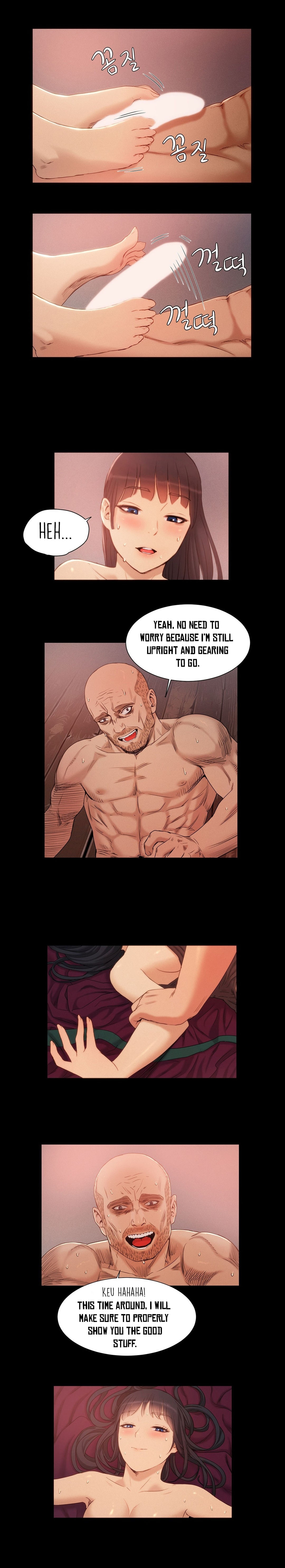 [ゲッティ]サイレンCh.0-12（英語）（YoManga）（進行中）