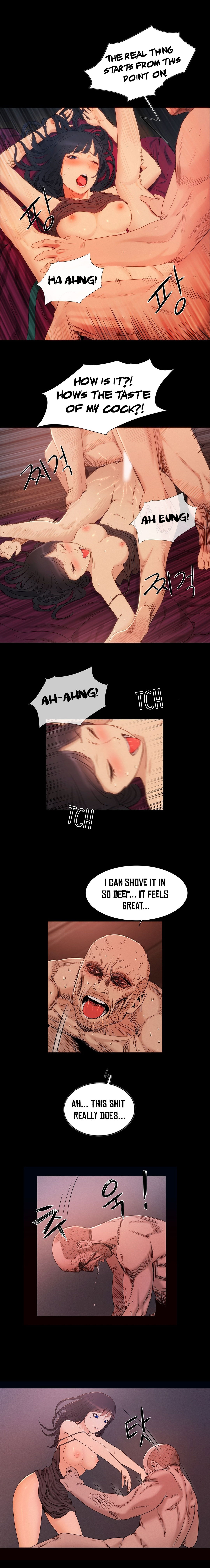 [ゲッティ]サイレンCh.0-12（英語）（YoManga）（進行中）