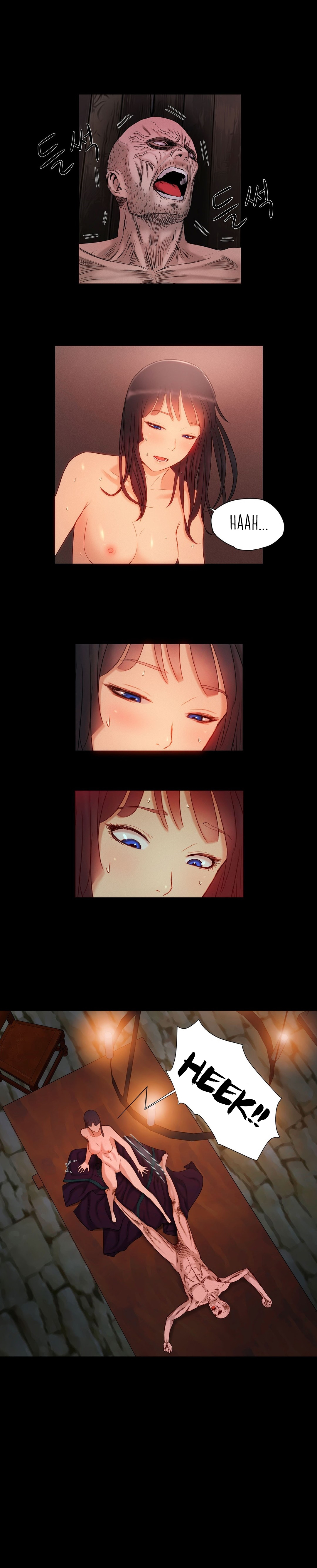 [ゲッティ]サイレンCh.0-12（英語）（YoManga）（進行中）