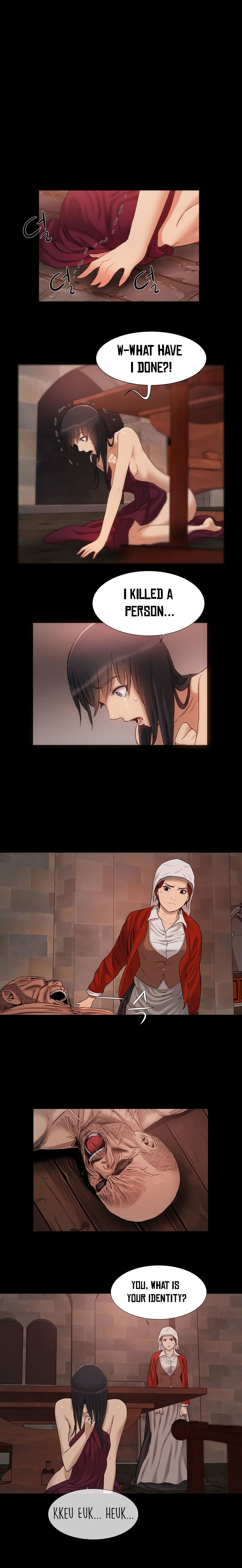 [ゲッティ]サイレンCh.0-12（英語）（YoManga）（進行中）