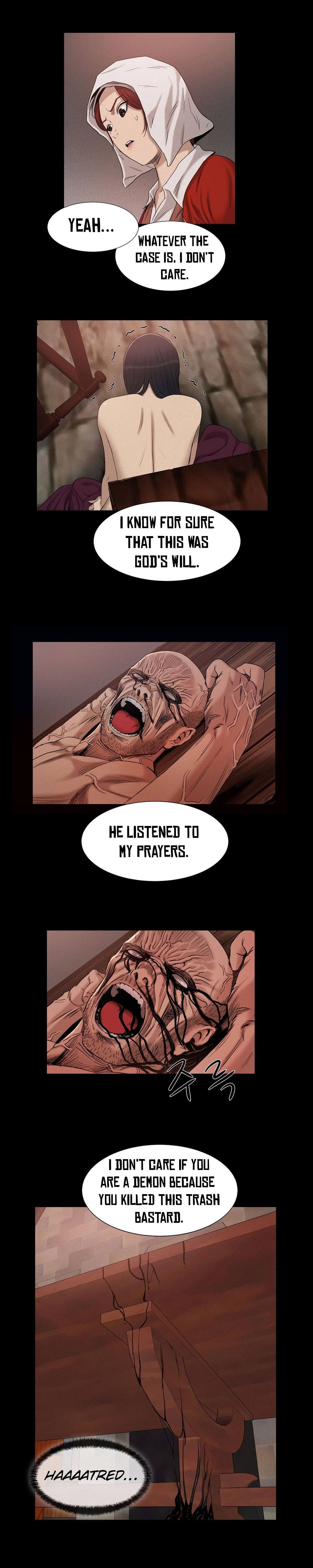 [ゲッティ]サイレンCh.0-12（英語）（YoManga）（進行中）