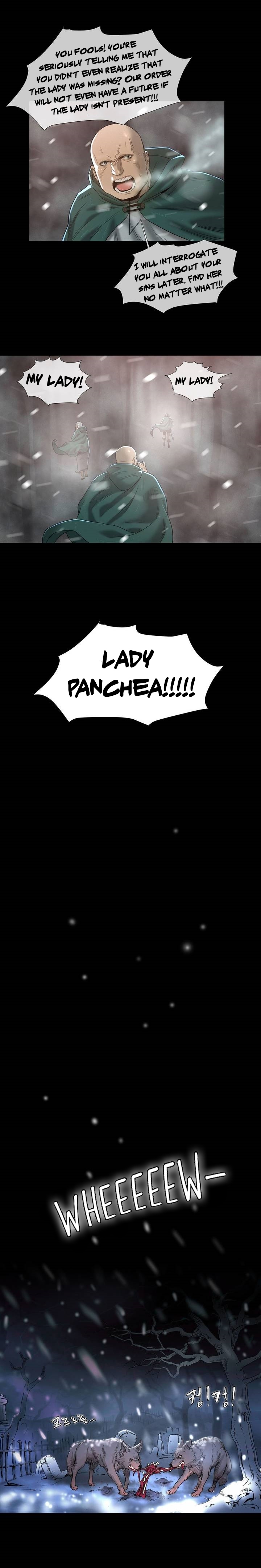 [ゲッティ]サイレンCh.0-12（英語）（YoManga）（進行中）