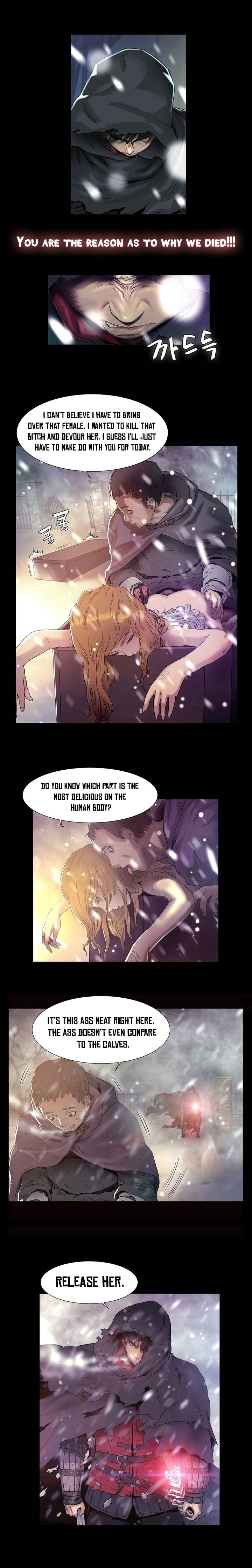 [ゲッティ]サイレンCh.0-12（英語）（YoManga）（進行中）