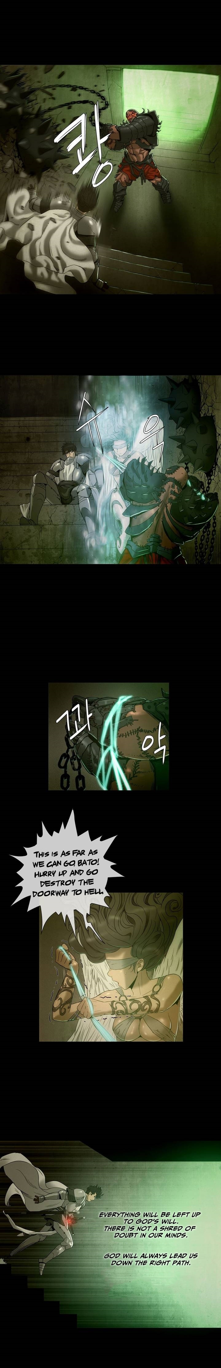 [ゲッティ]サイレンCh.0-12（英語）（YoManga）（進行中）