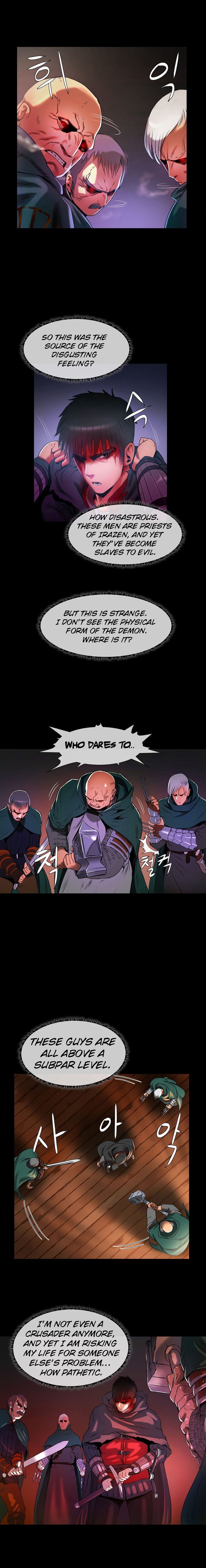 [ゲッティ]サイレンCh.0-12（英語）（YoManga）（進行中）