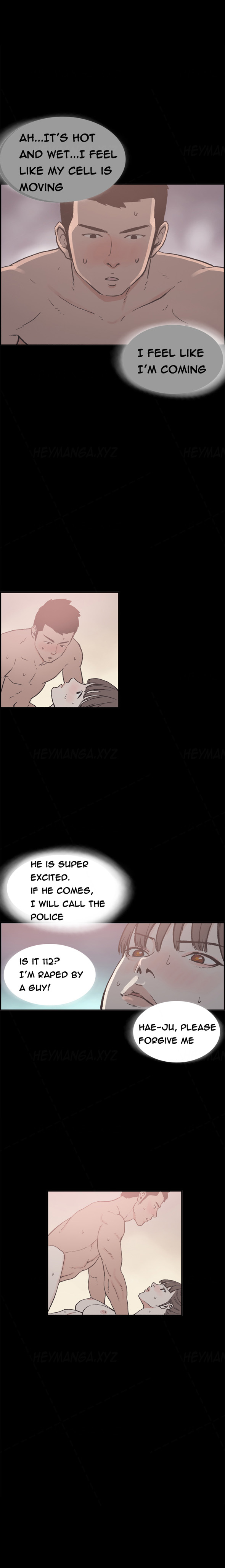 [氏。ビョンス]同棲Ch.1-51（英語）（継続中）