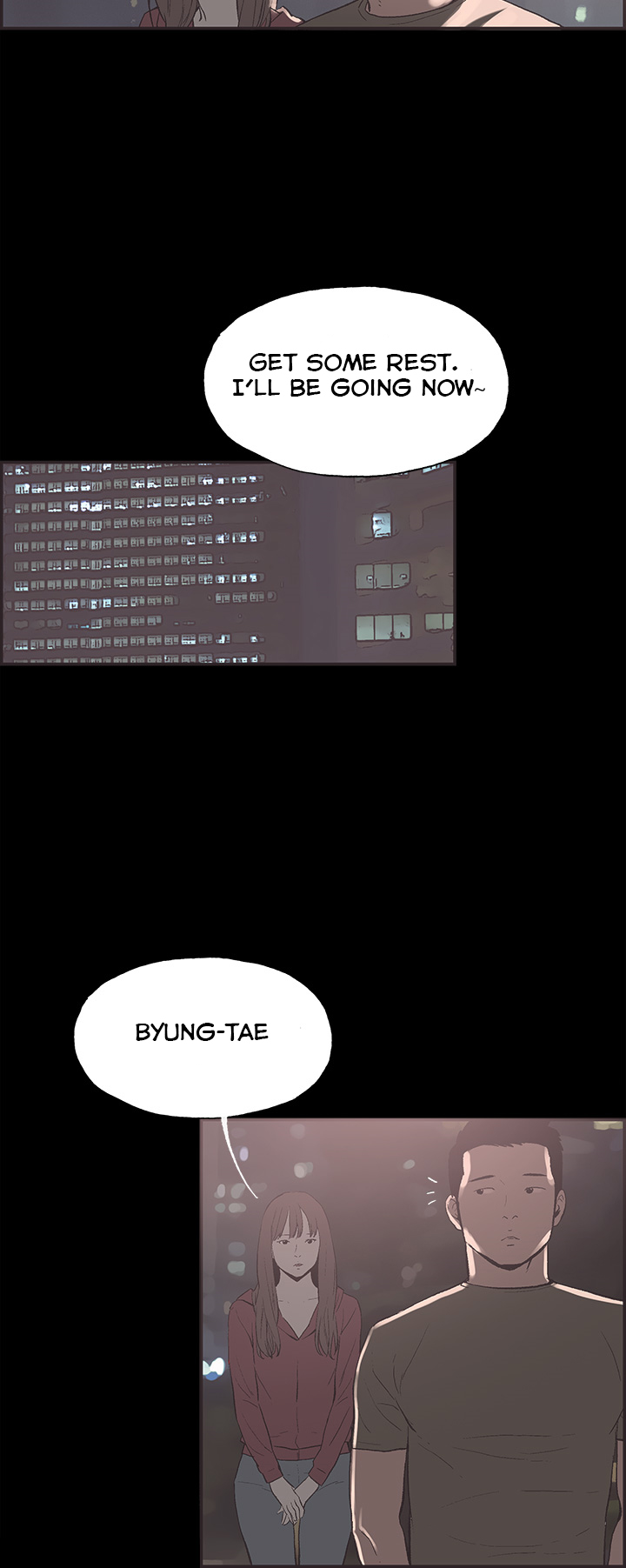 [氏。ビョンス]同棲Ch.1-51（英語）（継続中）