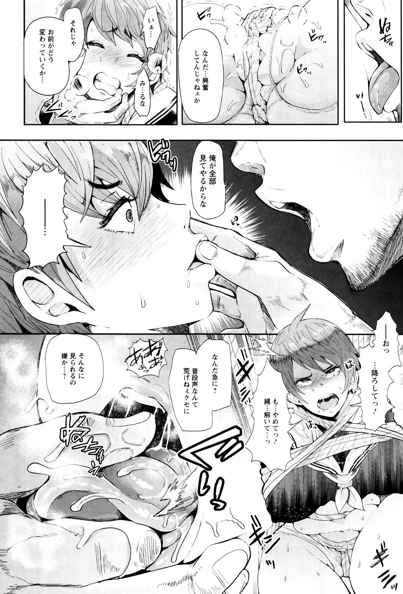 [しょむ] Fall In The Dark