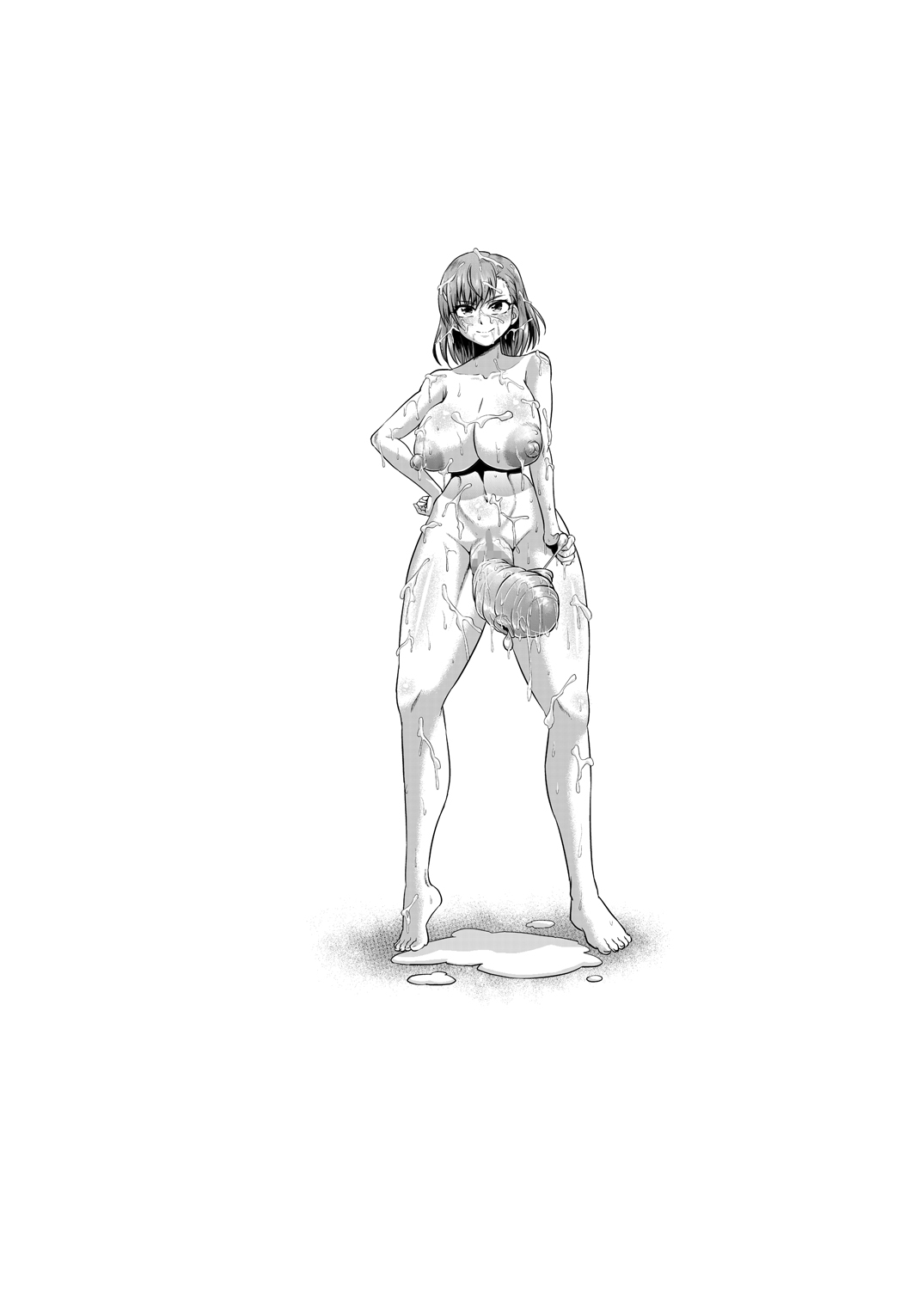 [ONEONE1 (アヘ丸)] とある肉便器の無限生殖 学園生活編 (とある魔術の禁書目録) [DL版]