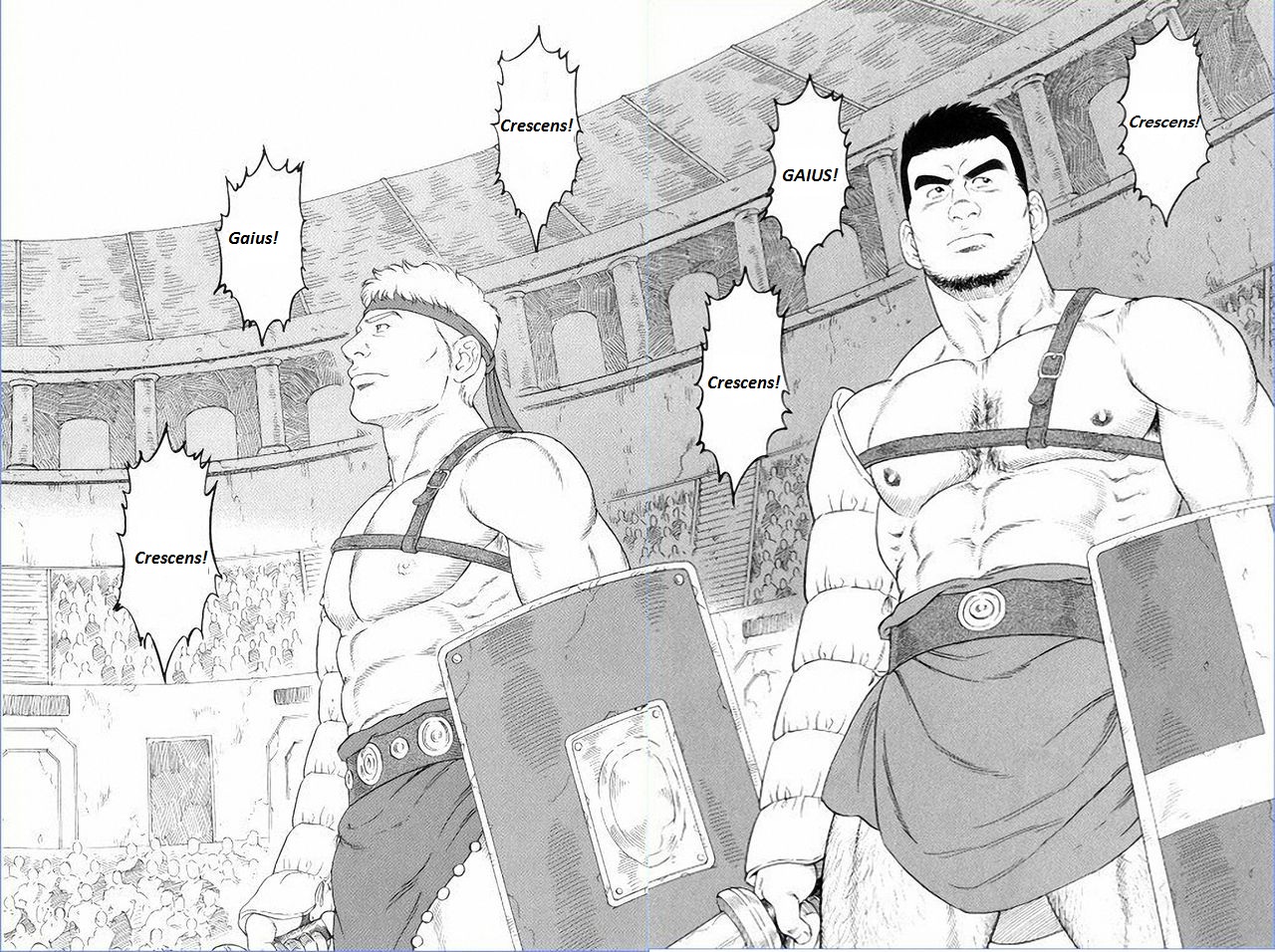 [田龜源五郎] ウィルトゥース [英訳]