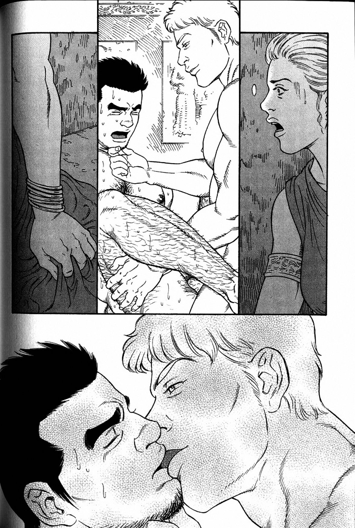 [田龜源五郎] ウィルトゥース [英訳]