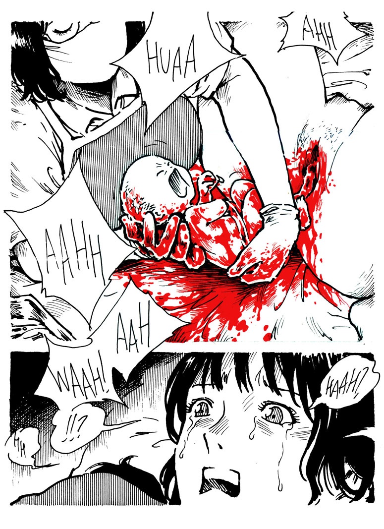 [KharismaJati]中絶クリニック[英語]