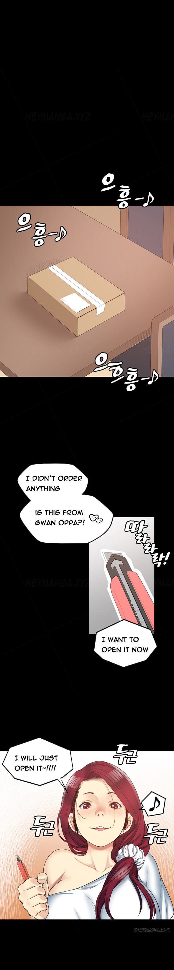 親友ガールフレンドCh.1-17（英語）（継続中）