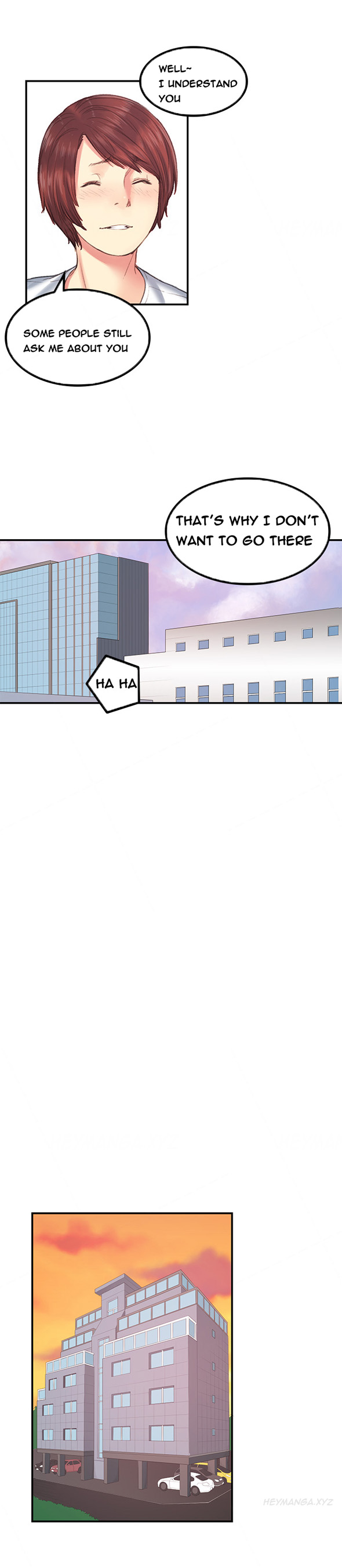 親友ガールフレンドCh.1-17（英語）（継続中）