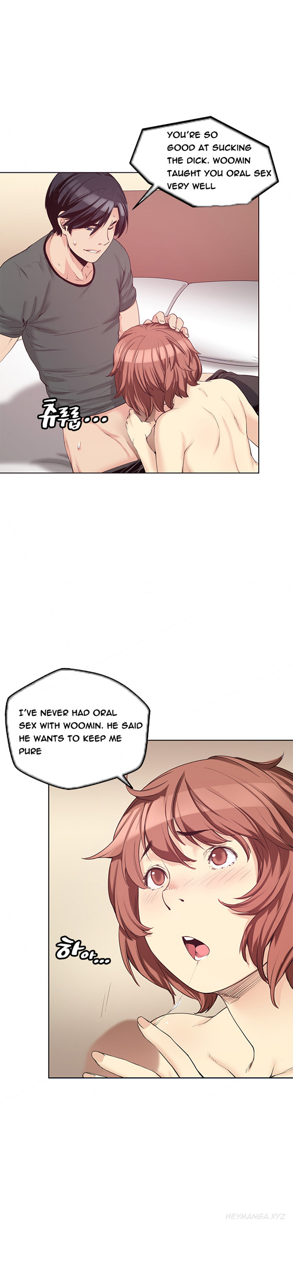 親友ガールフレンドCh.1-17（英語）（継続中）