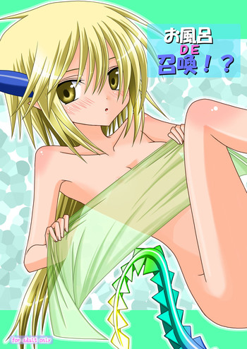 [valssu (茶琉)] お風呂DE召喚！？ (サモンナイト4) [DL版]