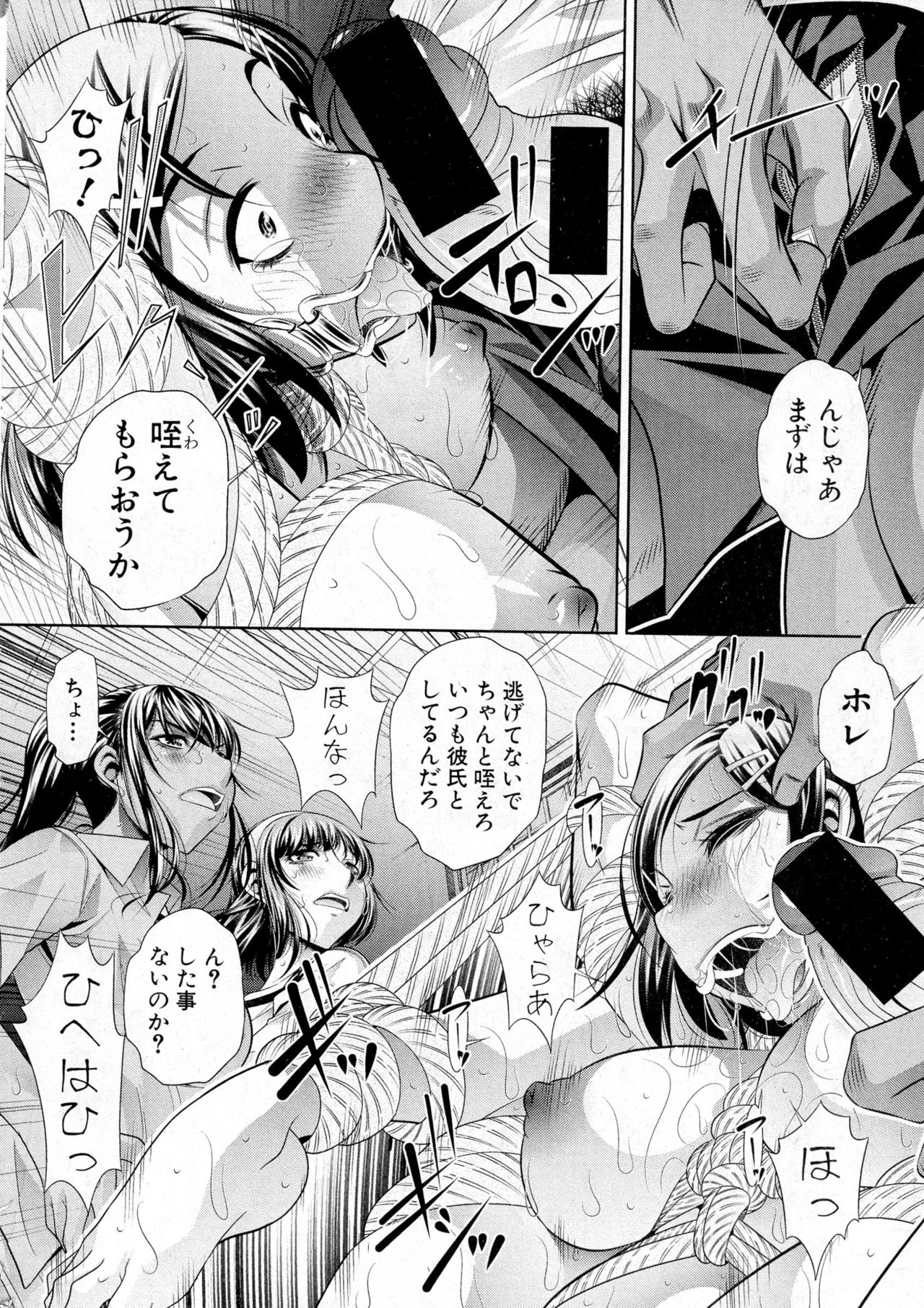 COMIC 真激 2016年12月号