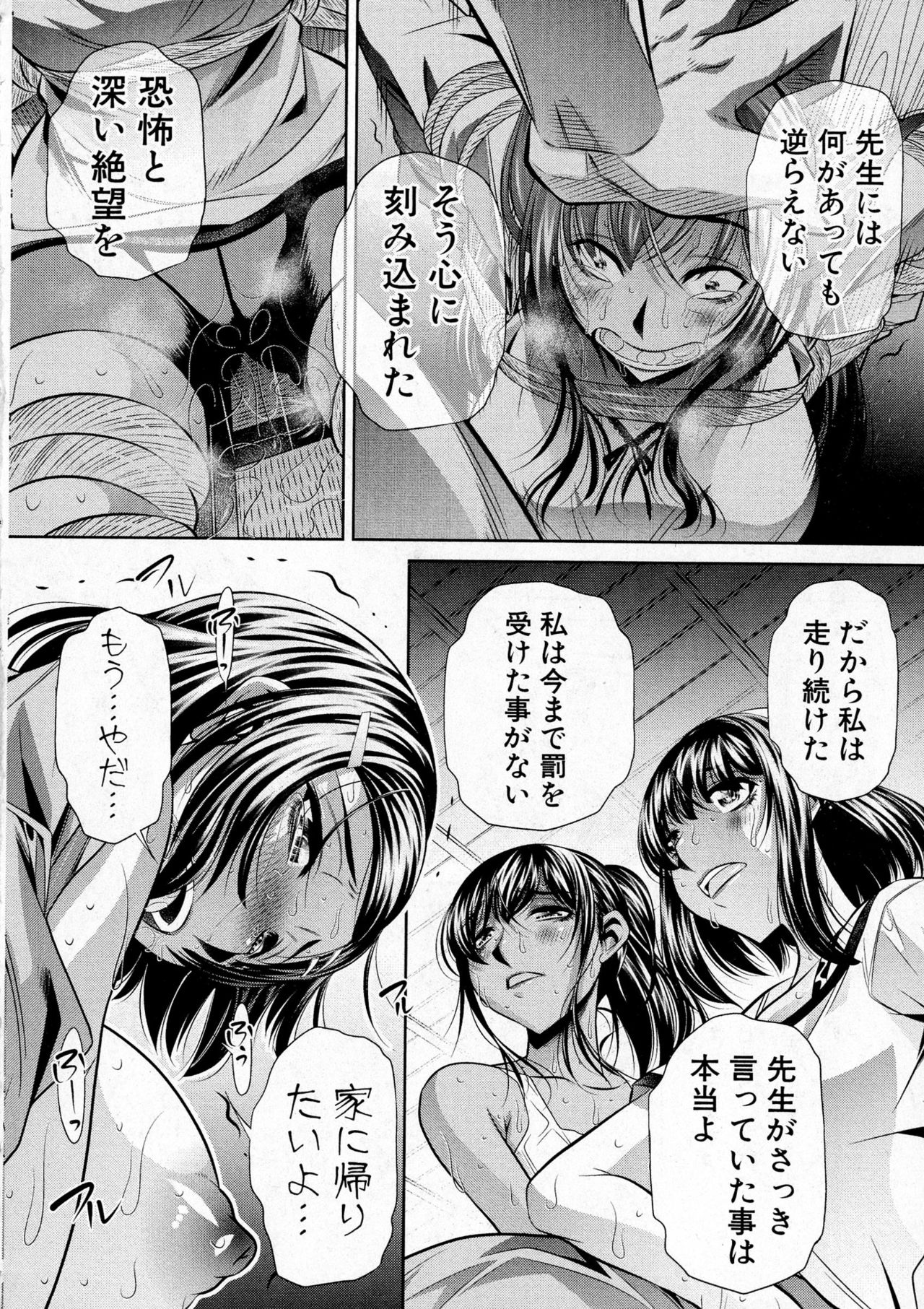 COMIC 真激 2016年12月号