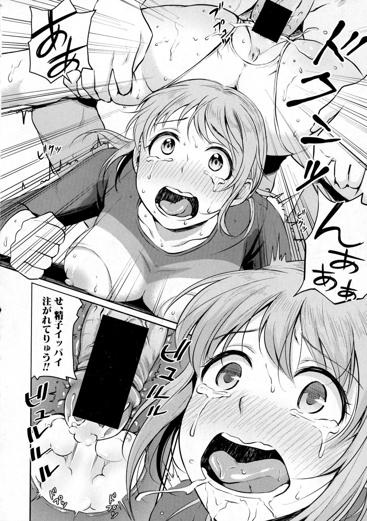 COMIC 真激 2016年12月号