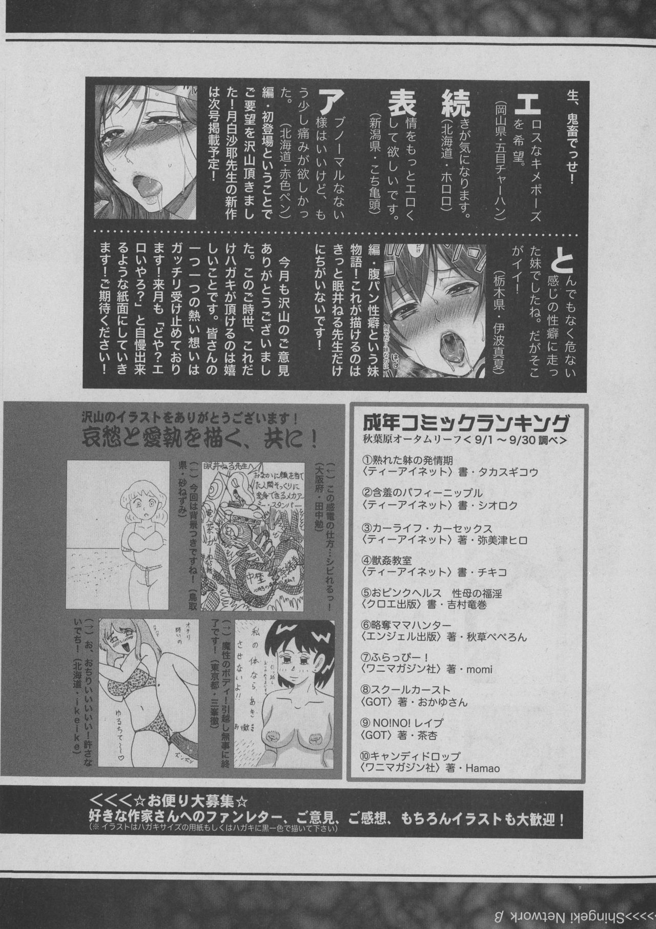 COMIC 真激 2016年12月号